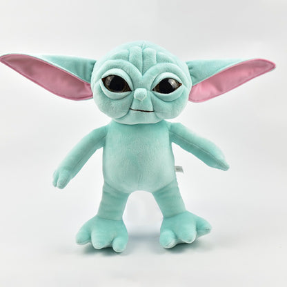 Yoda Star Wars Toys Plush Mandalorian Baby Stuffed Animal  BUY 1 OR ALL 3 - SHIPS FROM USA