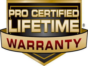 Lifetime Warranty For Premier Traditional Wok