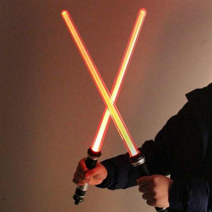 Coolest Darth Maul Double Bladed Lightsaber Toy