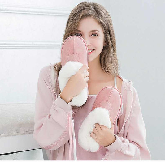 Adorable Fluffy Slippers Slides Sandals Flip Flops And Fuzzy Boots