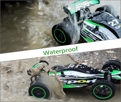 Inexpensive 1:20 2.4G RC High Speed Off Road Racing Buggy