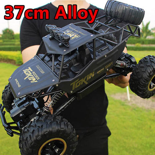 "THE MEGA MONSTER" RC Rock Crawler Truck