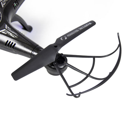 4CH 6-Axis FPV RC Drone Quadcopter Wifi Camera Real Time Video 2 Control Modes