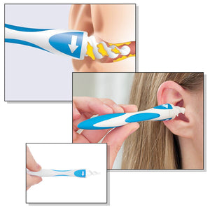 Super Ear Cleaner - Easily Removes Ear Wax Build Up