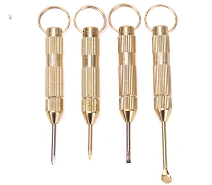100% Beeswax Candles Cleaning Tools For Ear Wax Natural Hollow Blend Complete Kit