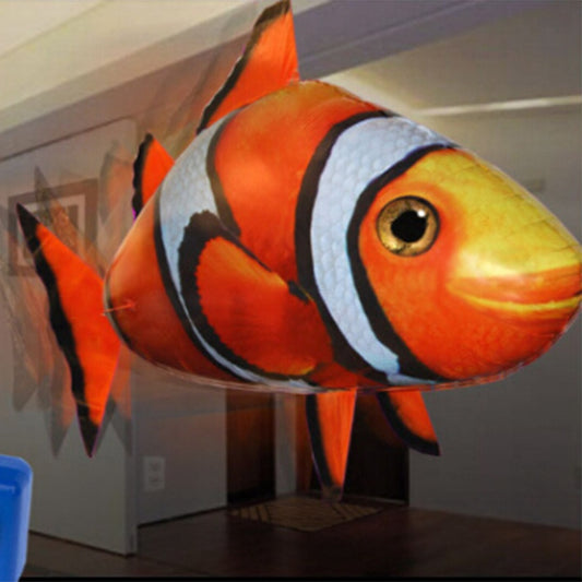 Awesome Flying Shark And Nemo - Shock Your Friends