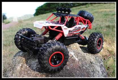 "THE MEGA MONSTER" RC Rock Crawler Truck
