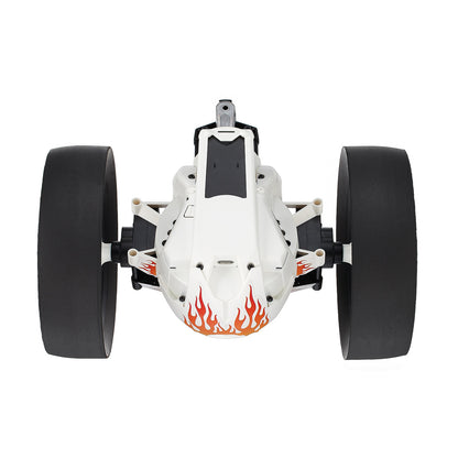 Jumping Race Drone - Wi-Fi Controlled with Camera & Speaker - WATCH VIDEO