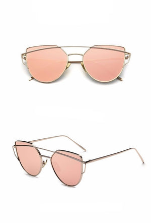 2019-2020 Custom Trendy Oversized Womens Sun Glasses