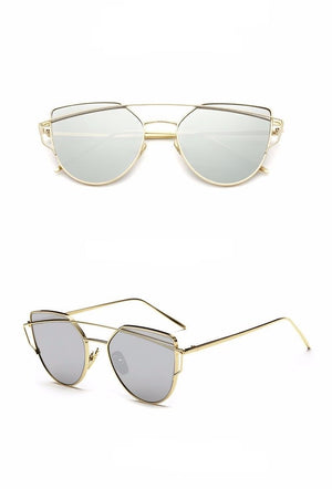 2019-2020 Custom Trendy Oversized Womens Sun Glasses