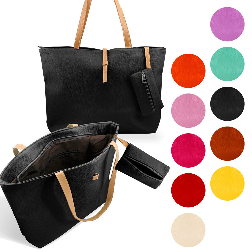 Stylish Faux Leather Fashion Messenger Ladies Handbag