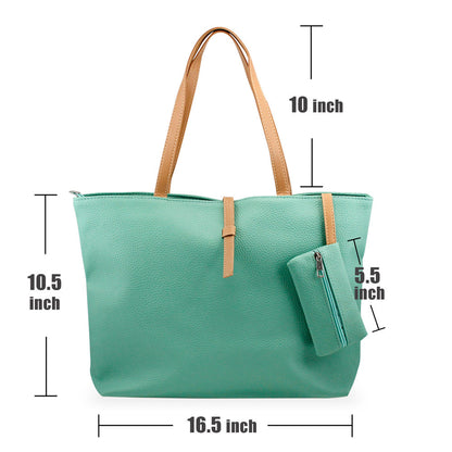 Stylish Faux Leather Fashion Messenger Ladies Handbag