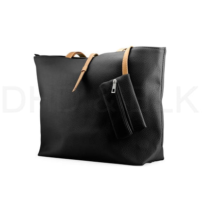 Stylish Faux Leather Fashion Messenger Ladies Handbag