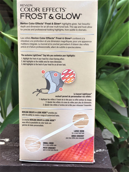 Revlon Frost and Glow Blonde Colorsilk Color Effects Highlights