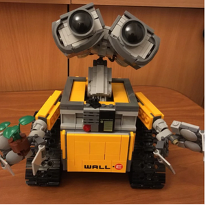 NEW Idea Robot WALL E Building Set Kits Toys Educational Bricks Blocks