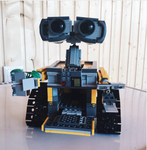 NEW Idea Robot WALL E Building Set Kits Toys Educational Bricks Blocks