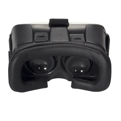 Virtual Reality Headset 3D With Remote for Android IOS iPhone Samsung - WATCH VIDEO