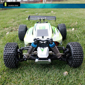 Super Zoom Buggy - Up To 70 Kmph