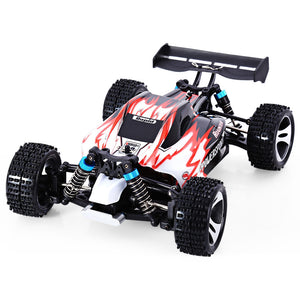 Super Zoom Buggy - Up To 70 Kmph
