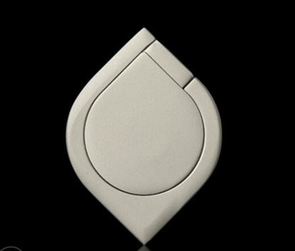 Mobile Phone Ring Gyro Spinner With Ant-fall Bracket