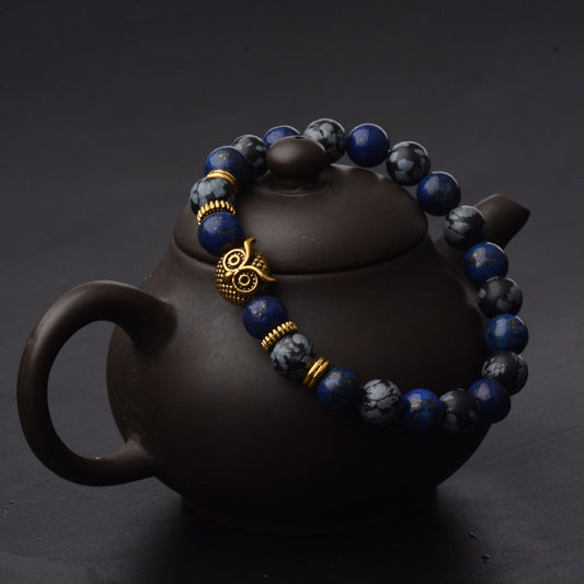 Stylish Mens Beaded Bracelet That Makes You Look Cool And Relaxed