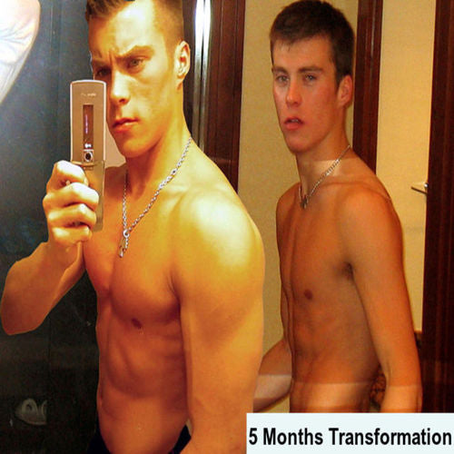 Regenesis Weight Gainer Plus