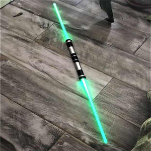 Darth Maul Lightsaber Star Wars Toy Double Bladed Lightsaber FX Double SidedSaber Dark Sith Darth Maul's Ligthsaber