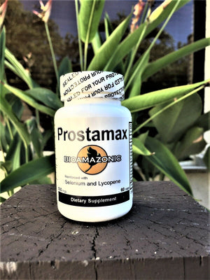 Organic Prostate Supplement Support Pills Formula  Lycopene  Saw Palmetto Complex