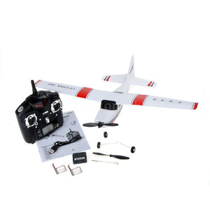 Super F949 2.4G 3CH RC Airplane Fixed Wing Plane Battery Drone