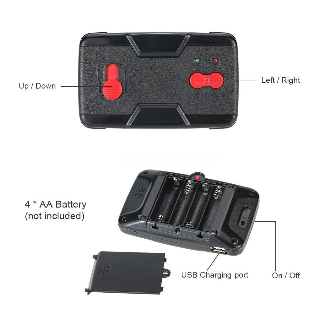 Remote Control RC Airplane 2.4G 2CH  EPP Mini Glider Drone