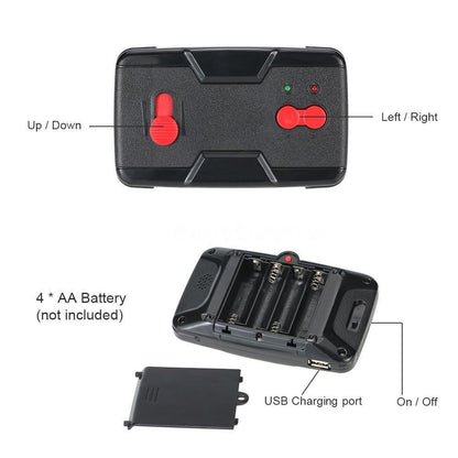 Remote Control RC Airplane 2.4G 2CH  EPP Mini Glider Drone