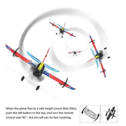 Remote Control RC Airplane 2.4G 2CH  EPP Mini Glider Drone