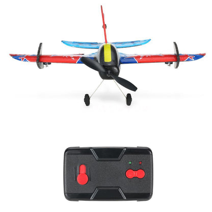 Remote Control RC Airplane 2.4G 2CH  EPP Mini Glider Drone