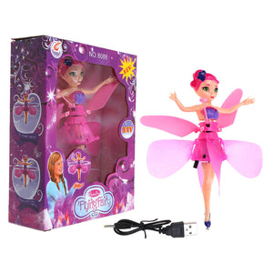 Flying Magical Fairy - WATCH VIDEO