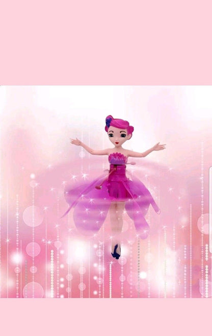 Flying Magical Fairy - WATCH VIDEO